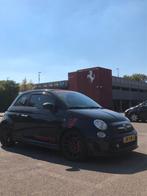 Abarth 595C Turismo 2013 272PK HS Corse Full Option, Voorwielaandrijving, 15 km/l, 40 €/maand, Zwart
