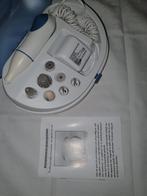 Te koop, professionele manicure - en pedicure set., Ophalen, Nieuw, Hand- en Voetverzorging