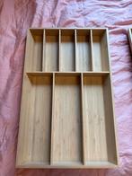 Ikea organizer, Verzenden, Zo goed als nieuw, Kunststof