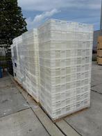 Witte kratten stapelbaar 60x40x20, Ophalen, 40 tot 60 cm, 50 tot 75 cm, Minder dan 35 cm