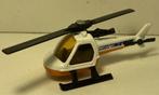 Matchbox 75G-1 Helicopter MBTV NEWS, Ophalen of Verzenden, Zo goed als nieuw, Overige typen