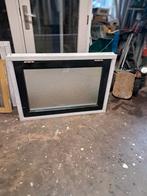 Div. Uitzetraam met kozijn - compleet afgemonteerd en klaar, Doe-het-zelf en Verbouw, Ophalen, 80 tot 120 cm, 80 tot 120 cm, Zo goed als nieuw