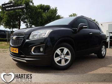 Chevrolet Trax 1.6 LT (Vol-Opties!) 100% Onderhouden beschikbaar voor biedingen