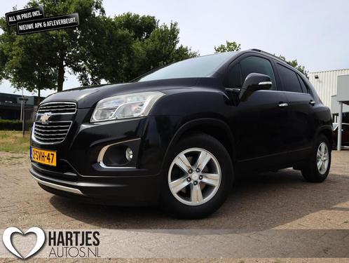 Chevrolet Trax 1.6 LT (Vol-Opties!) 100% Onderhouden, Auto's, Chevrolet, Bedrijf, Te koop, Trax, ABS, Achteruitrijcamera, Airbags