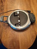 AMC Atmosfera 4000 mobiele kookplaat plus AMC wokpan met dek, Huis en Inrichting, Keuken | Potten en Pannen, Ophalen of Verzenden