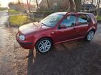 Volkswagen Golf 1.9 SDI 50KW 1999 Rood, Voorwielaandrijving, Stof, 4 cilinders, 68 pk