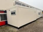 Toilet unit / sanitair unit | 6x3 meter, Ophalen of Verzenden