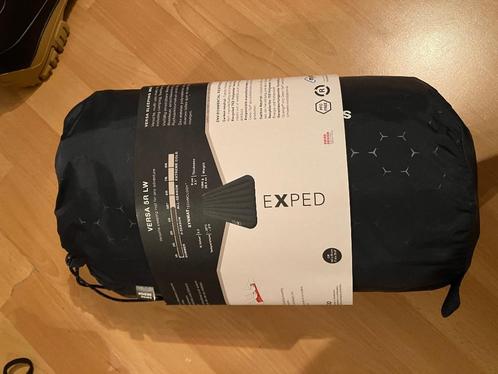 Exped Versa 5R LW opblaasmat, Caravans en Kamperen, Slaapmatten, Nieuw, 1-persoons, Ophalen