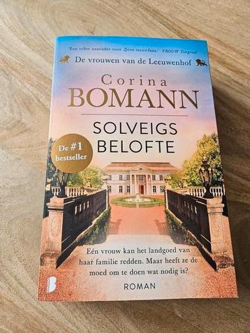 Corina Bomann - Solveigs belofte beschikbaar voor biedingen