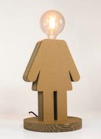 Hérouville lamp gemaakt van duurzaam karton, Ophalen of Verzenden