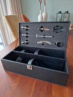 Wijn giftset, Ophalen of Verzenden, Nieuw, Overige typen