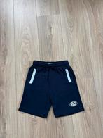 Blauw ZARA jogshort - maat 128, Broek, Ophalen of Verzenden, Zo goed als nieuw, Zara