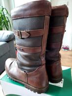 Bruine leren laarzen Human Nature, Bruin, Boots, Ophalen of Verzenden, Gedragen