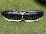Origineel BMW sierrooster zilver – BMW 3-serie G20 / 330e, Gebruikt, Voor, Ophalen of Verzenden, BMW