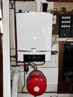 2 Nefit CV Ketels + Radiatoren - Topline HR45 II & Pro Line, Doe-het-zelf en Verbouw, 30 tot 80 cm, Gebruikt, Hoog rendement (Hr)