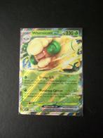 2878: Nieuwe Pokemonkaart WHIMSICOTT EX HP 230 (005/086), Verzenden, Nieuw, Losse kaart, Foil