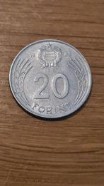 Hongarije - 20 Forint 1983, Verzenden, Hongarije, Losse munt