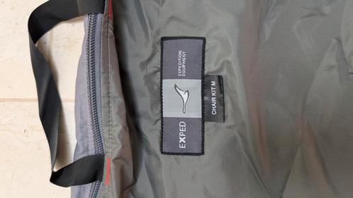 2x Exped Chair Kit - Maat M - Voor een Exped slaapmat, Caravans en Kamperen, Slaapmatten, Zo goed als nieuw, 1-persoons, Ophalen of Verzenden
