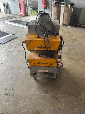 BrainBee Emissie Aparteur - Garage Apparatuur beschikbaar voor biedingen