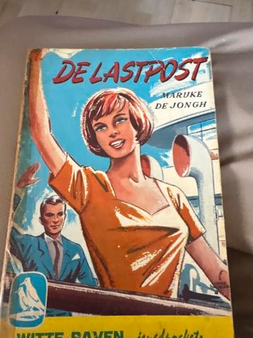De Lastpost - Maruke de Jongh beschikbaar voor biedingen