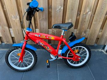Paw Patrol Kinderfiets - Peuter / Kleuter beschikbaar voor biedingen