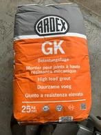 Ardex GK voegmiddel grijs 5 zakken, Doe-het-zelf en Verbouw, Nieuw, Ophalen of Verzenden, Beton