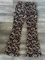 Colourful Rebel flared pants Paisley, maat L, Kleding | Dames, Zwart, Maat 42/44 (L), Nieuw, Ophalen of Verzenden