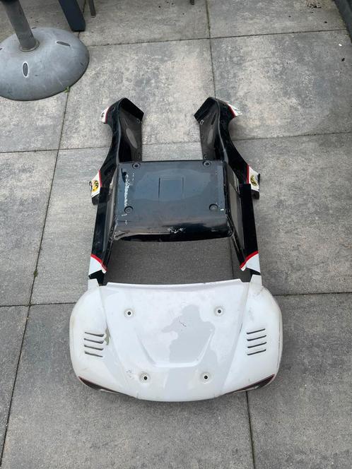 Losi 5ive T body gebruikt, Hobby en Vrije tijd, Modelbouw | Radiografisch | Auto's, Gebruikt, Onderdeel, Overige schalen, Ophalen of Verzenden