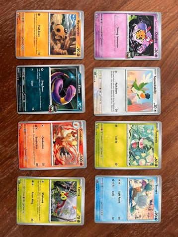 Pokemon misprints beschikbaar voor biedingen