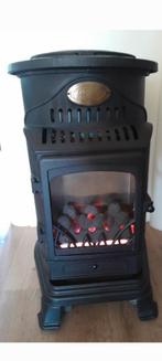 Provence kachel met volle gasfles 375, Ophalen of Verzenden, Zo goed als nieuw, Gas, Overige soorten