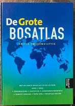 De grote Bosatlas, Boeken, Bosatlas, 2000 tot heden, Ophalen of Verzenden, Zo goed als nieuw