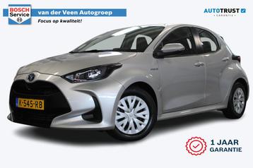 Toyota Yaris 1.5 Hybrid Active | Incl. 12 maanden garantie | beschikbaar voor biedingen