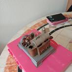 Vintage - Stoommachine, Ophalen of Verzenden