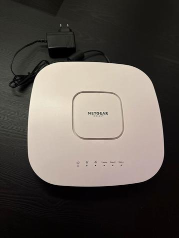 Netgear WAX630 WiFi 6 Access Point beschikbaar voor biedingen