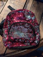 Mooie glittertas. Alles werkt nog, Sieraden, Tassen en Uiterlijk, Tassen | Schooltassen, Ophalen, 30 tot 40 cm, Rugtas, Zo goed als nieuw