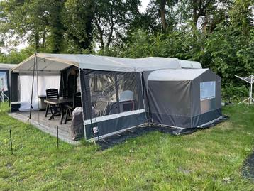 Dorema uitbouw voortent  beschikbaar voor biedingen