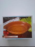 Terra Toscana Rustica Cannelloni Schaal, Ophalen of Verzenden, Nieuw