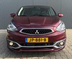 Mitsubishi Space Star 1.0 Intense+ Airco Nieuw APK 145000 Km, Voorwielaandrijving, Stof, Gebruikt, Origineel Nederlands