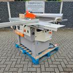 Combinatie machine Casadei 4 voudig, Ophalen, Gebruikt