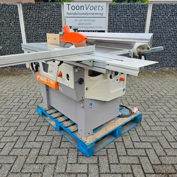 Combinatie machine Casadei 4 voudig  beschikbaar voor biedingen
