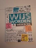 Wijswoorden werkboek deel 3, Boeken, Schoolboeken, Ophalen of Verzenden, Zo goed als nieuw, HAVO, Godsdienst en Levensbeschouwin