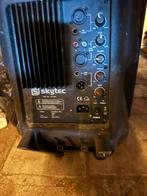 Skytek box, Ophalen of Verzenden, Zo goed als nieuw, Minder dan 500 watt