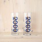 2x borrelglas / shotglas (millennium 2000) nieuw, Verzamelen, Glas en Borrelglaasjes, Ophalen of Verzenden, Nieuw, Borrel- of Shotglas