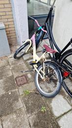 Gebruikte kinderfiets, 18 inch, Ophalen, Gebruikt, Onbekend, Handrem
