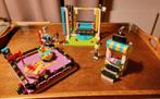 Lego friends 41133 pretpark botsauto's, Ophalen of Verzenden, Gebruikt