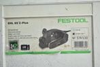 festool schaafmachine, Ophalen, Gebruikt