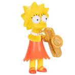 The Simpsons - Lisa 6cm Figure, Ophalen of Verzenden, Nieuw