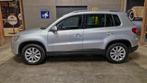 Volkswagen Tiguan 1.4 TSI Sport&Style 150PK | Rijklaarprijs, Voorwielaandrijving, Euro 5, Zwart, 4 cilinders