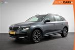 Skoda Kamiq 1.0 TSI 110pk DSG Style Drive 125 | Navigatie |, Auto's, Skoda, Gebruikt, Euro 6, Parkeersensor, Grijs