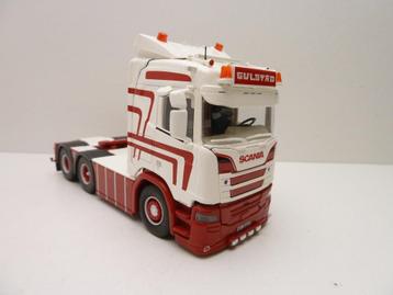 Scania Next  '' Gullstad a/s  ''  Tekno beschikbaar voor biedingen